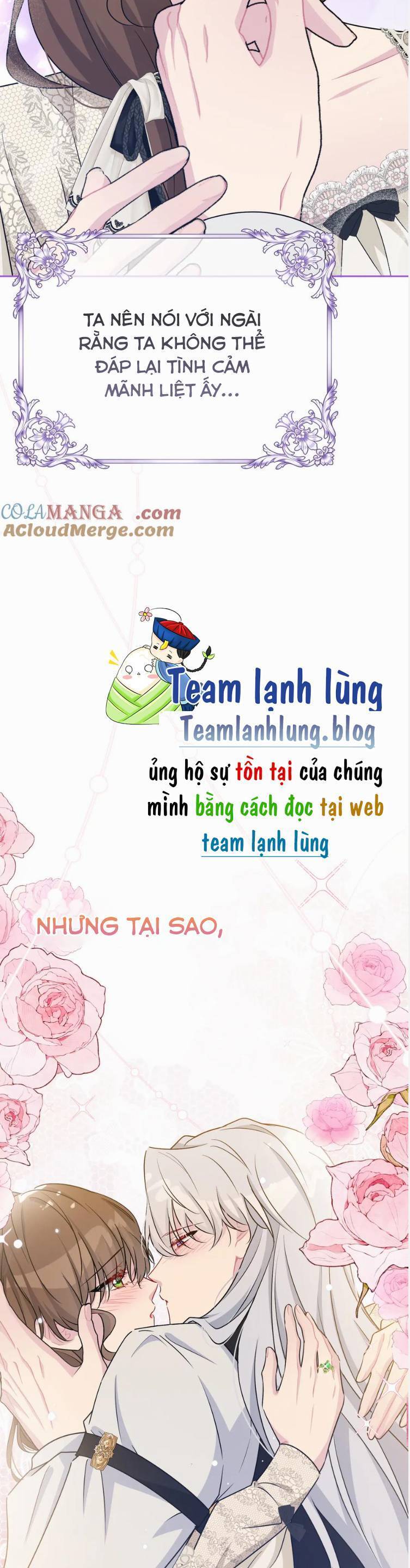 Tình Yêu Đơn Phương Của Công Tước Chapter 32 - Trang 2