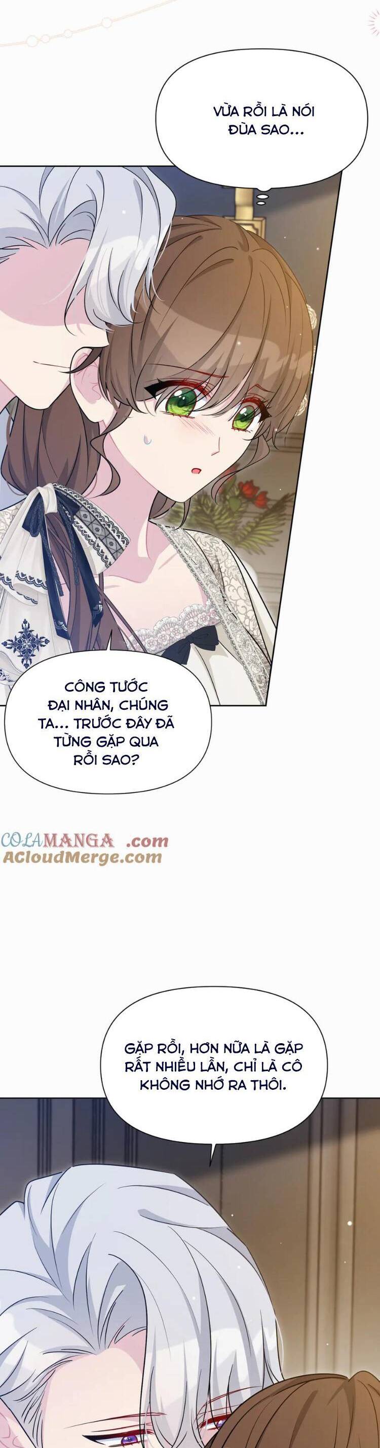 Tình Yêu Đơn Phương Của Công Tước Chapter 32 - Trang 2