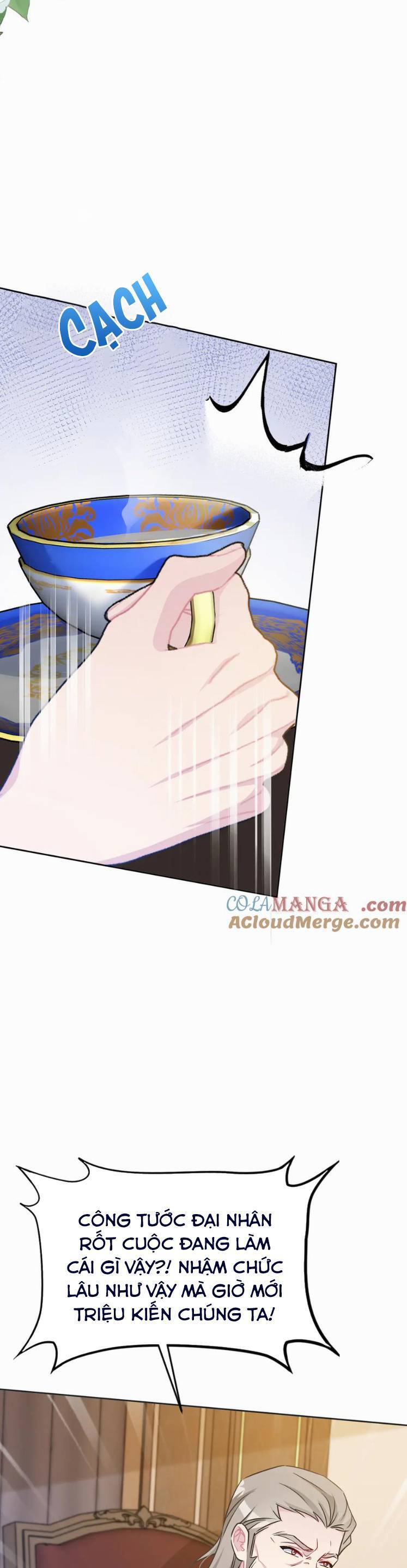 Tình Yêu Đơn Phương Của Công Tước Chapter 32 - Trang 2