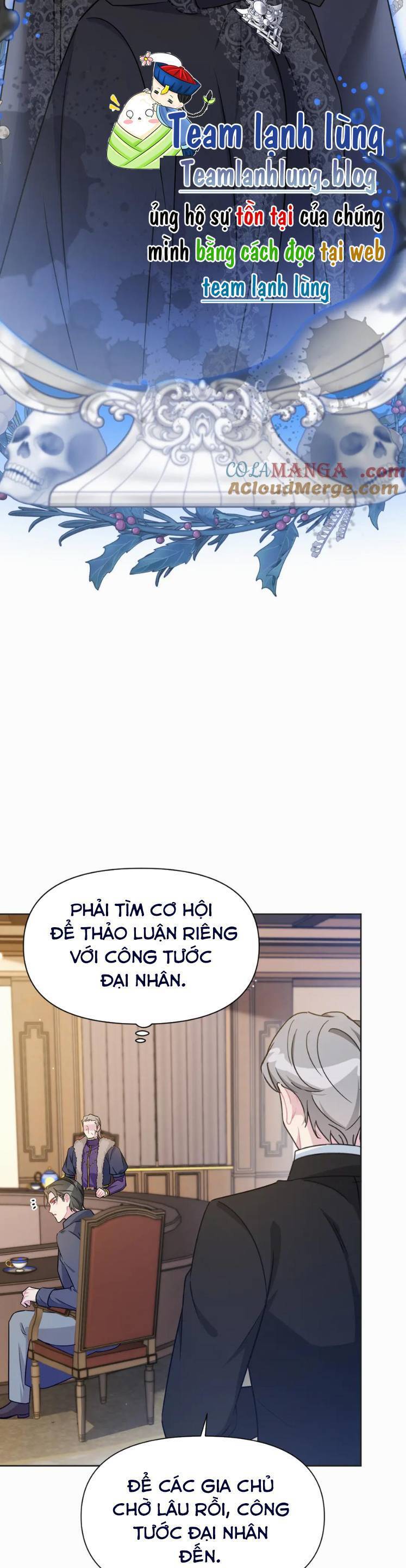 Tình Yêu Đơn Phương Của Công Tước Chapter 32 - Trang 2