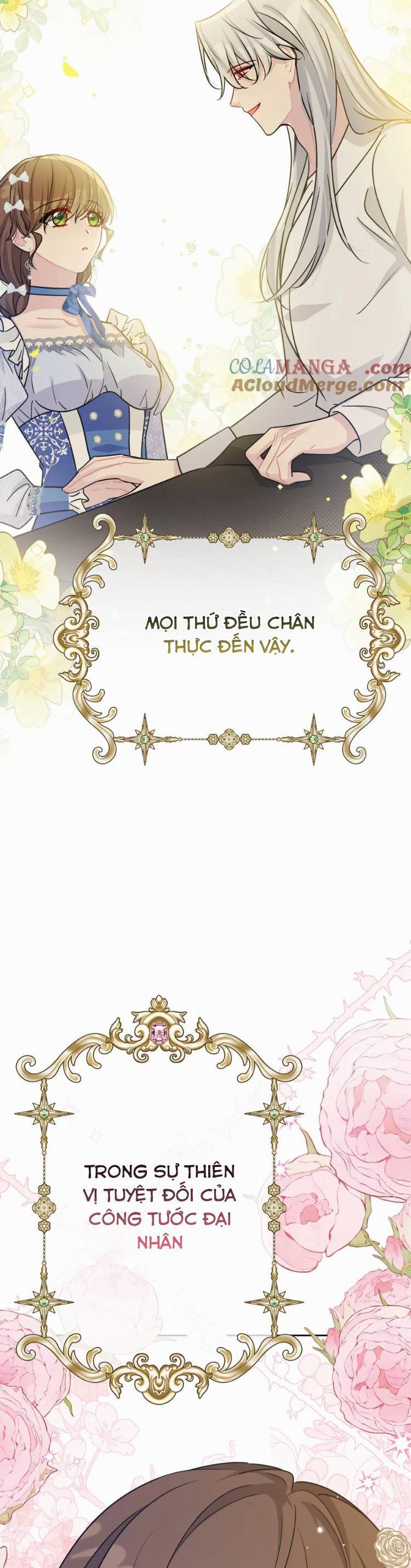 Tình Yêu Đơn Phương Của Công Tước Chapter 32 - Trang 2