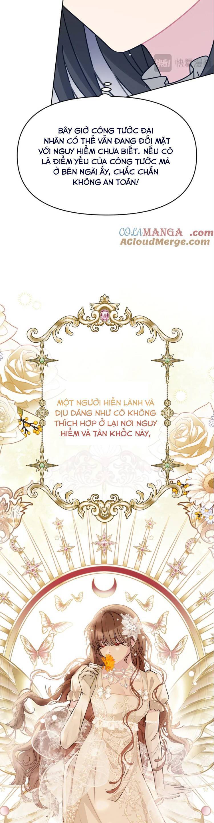 Tình Yêu Đơn Phương Của Công Tước Chapter 33 - Trang 2