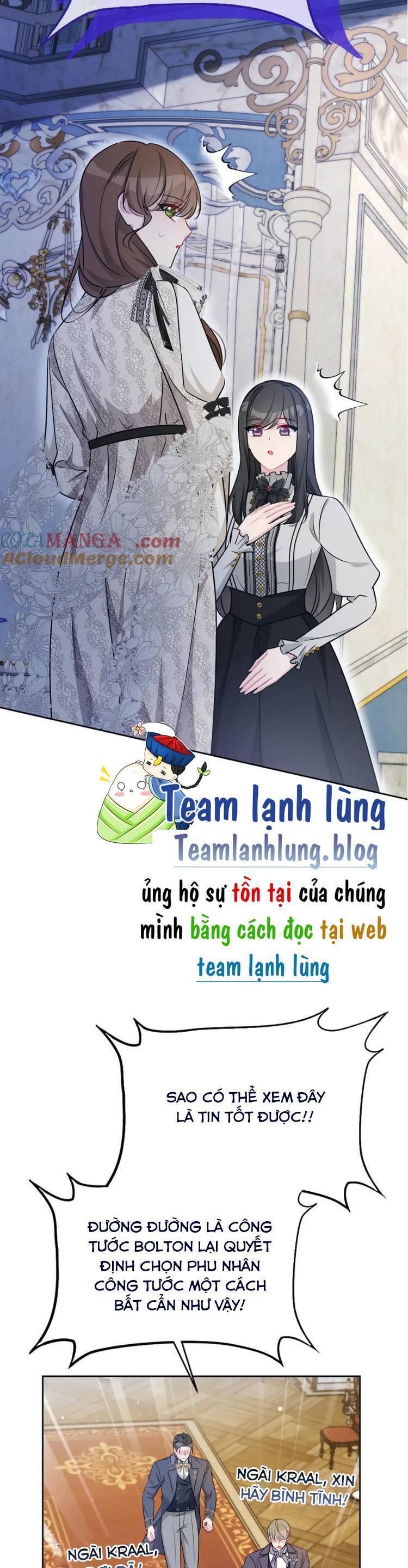 Tình Yêu Đơn Phương Của Công Tước Chapter 33 - Trang 2