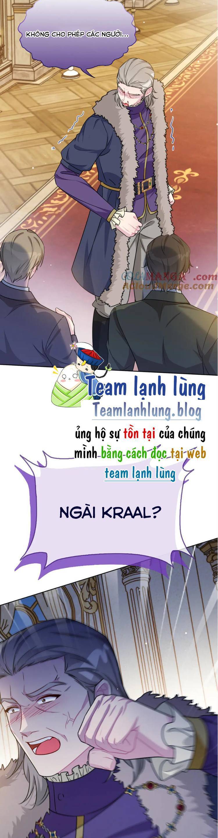 Tình Yêu Đơn Phương Của Công Tước Chapter 33 - Trang 2