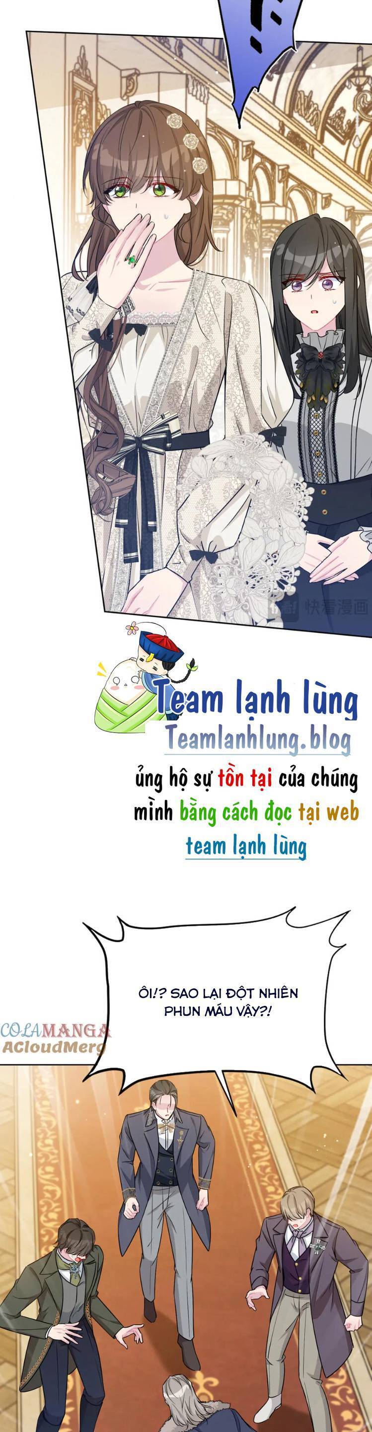 Tình Yêu Đơn Phương Của Công Tước Chapter 33 - Trang 2
