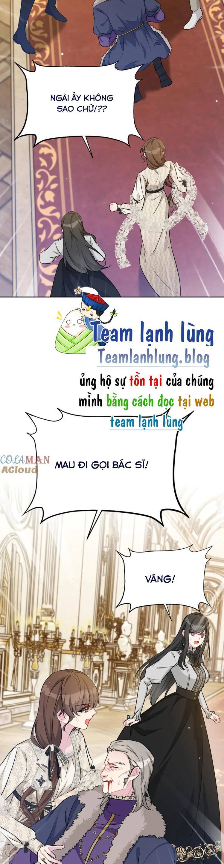 Tình Yêu Đơn Phương Của Công Tước Chapter 33 - Trang 2