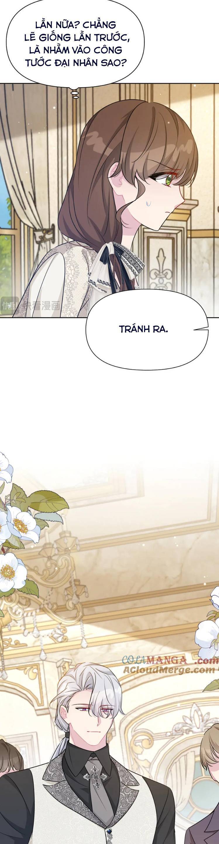 Tình Yêu Đơn Phương Của Công Tước Chapter 33 - Trang 2