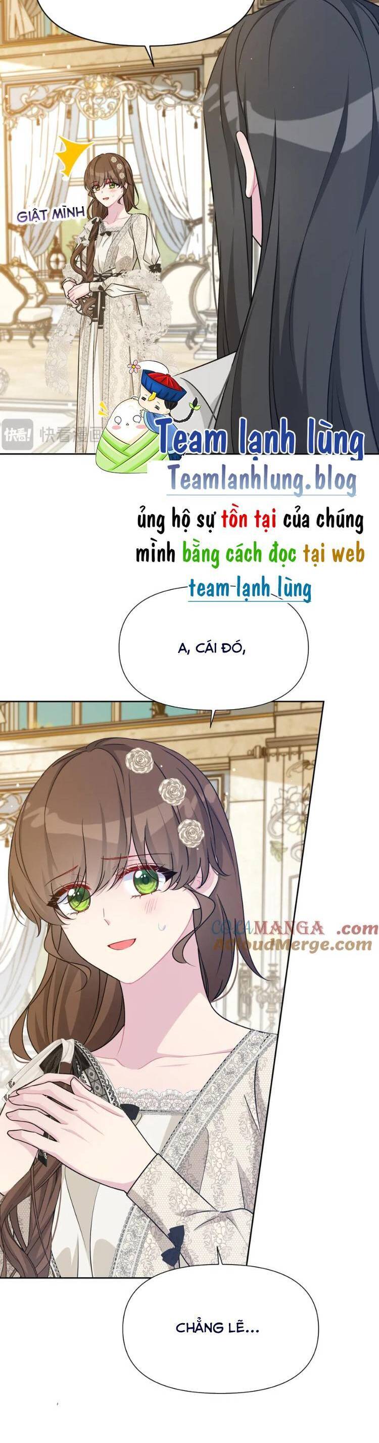 Tình Yêu Đơn Phương Của Công Tước Chapter 33 - Trang 2