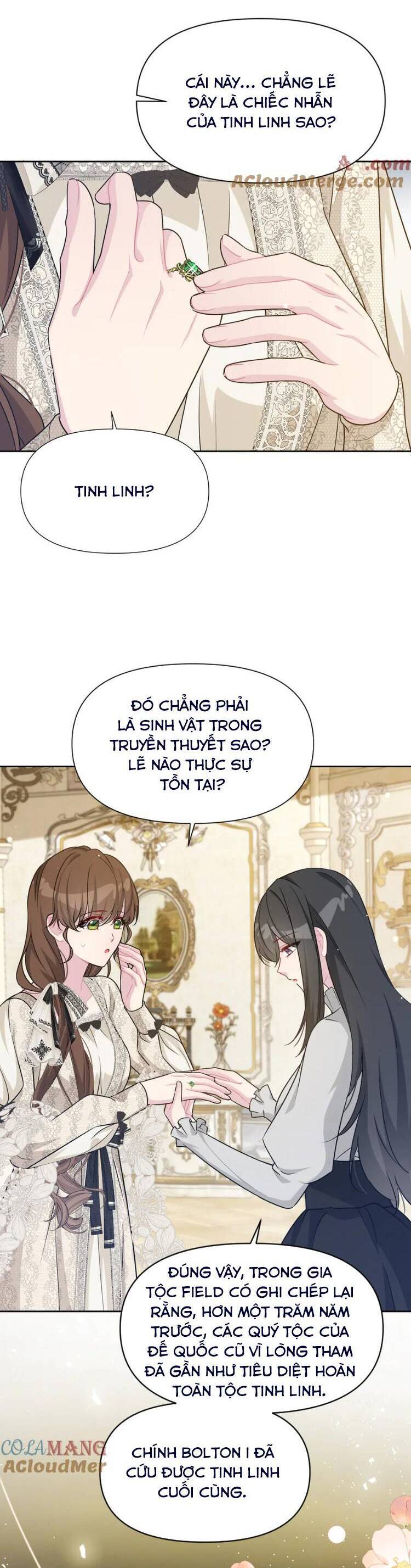 Tình Yêu Đơn Phương Của Công Tước Chapter 33 - Trang 2