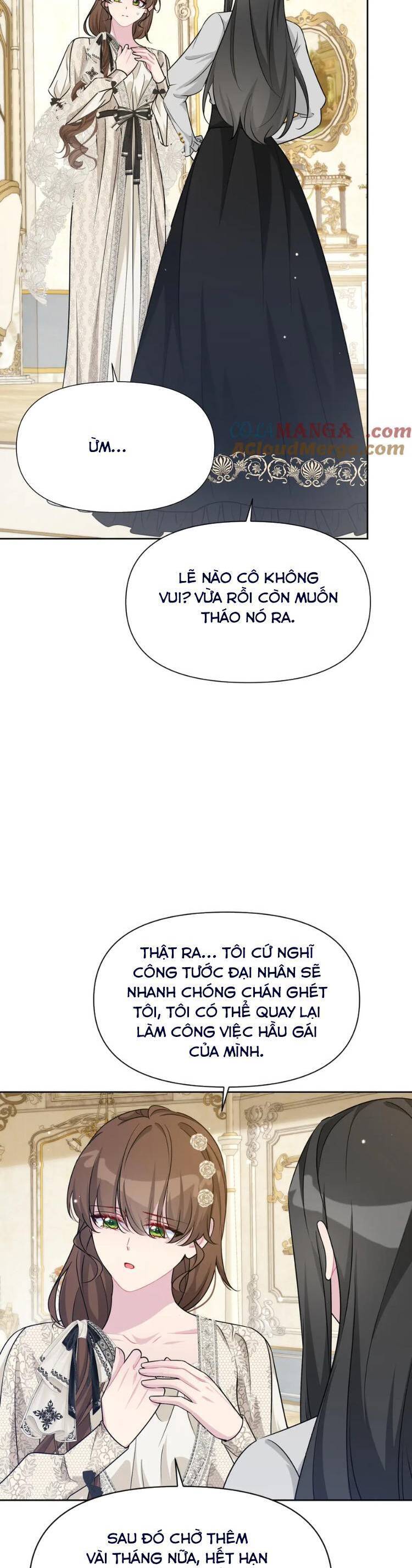 Tình Yêu Đơn Phương Của Công Tước Chapter 33 - Trang 2
