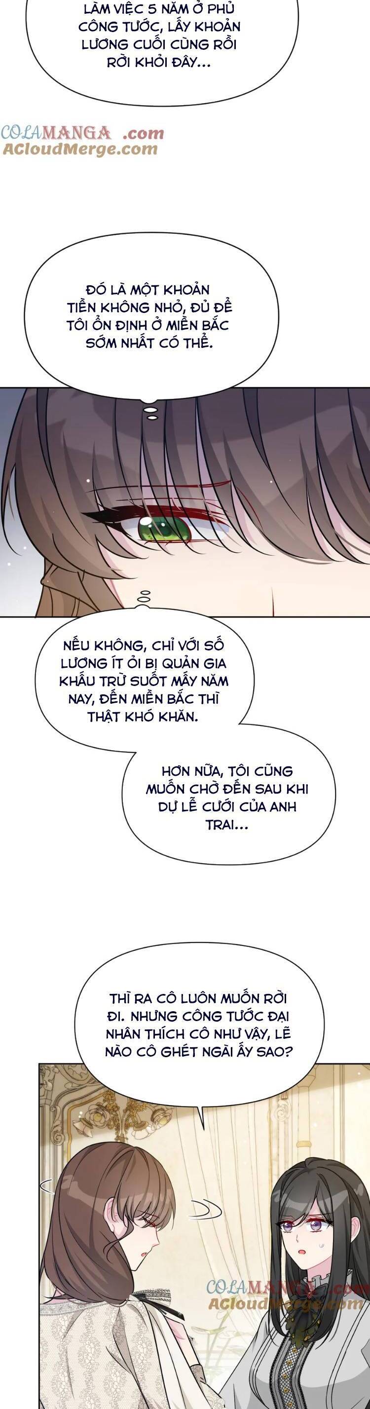 Tình Yêu Đơn Phương Của Công Tước Chapter 33 - Trang 2