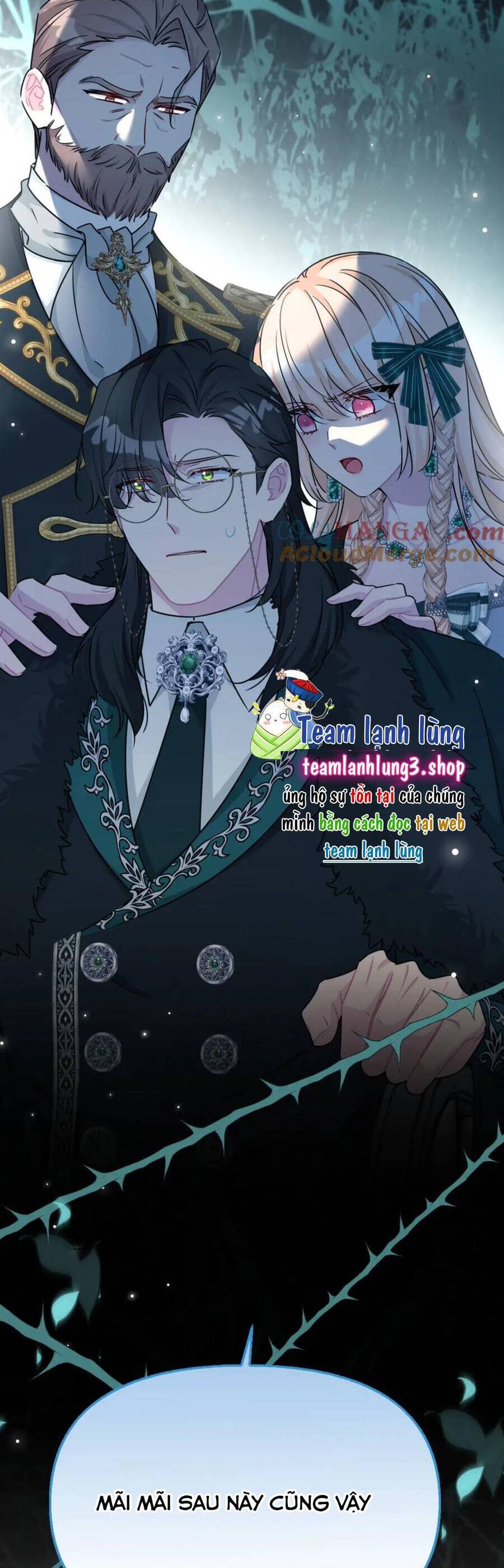 Tình Yêu Đơn Phương Của Công Tước Chapter 37 - Trang 2