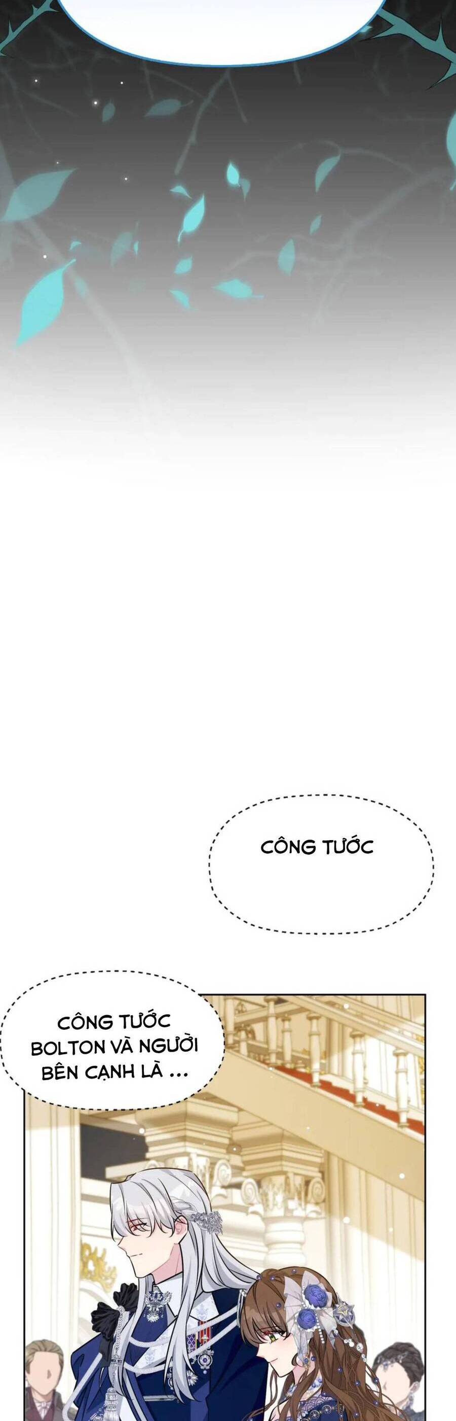 Tình Yêu Đơn Phương Của Công Tước Chapter 37 - Trang 2