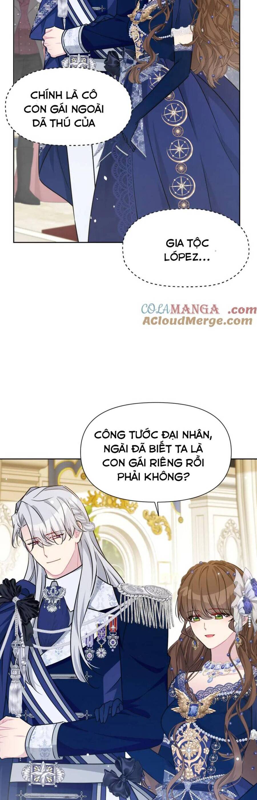 Tình Yêu Đơn Phương Của Công Tước Chapter 37 - Trang 2