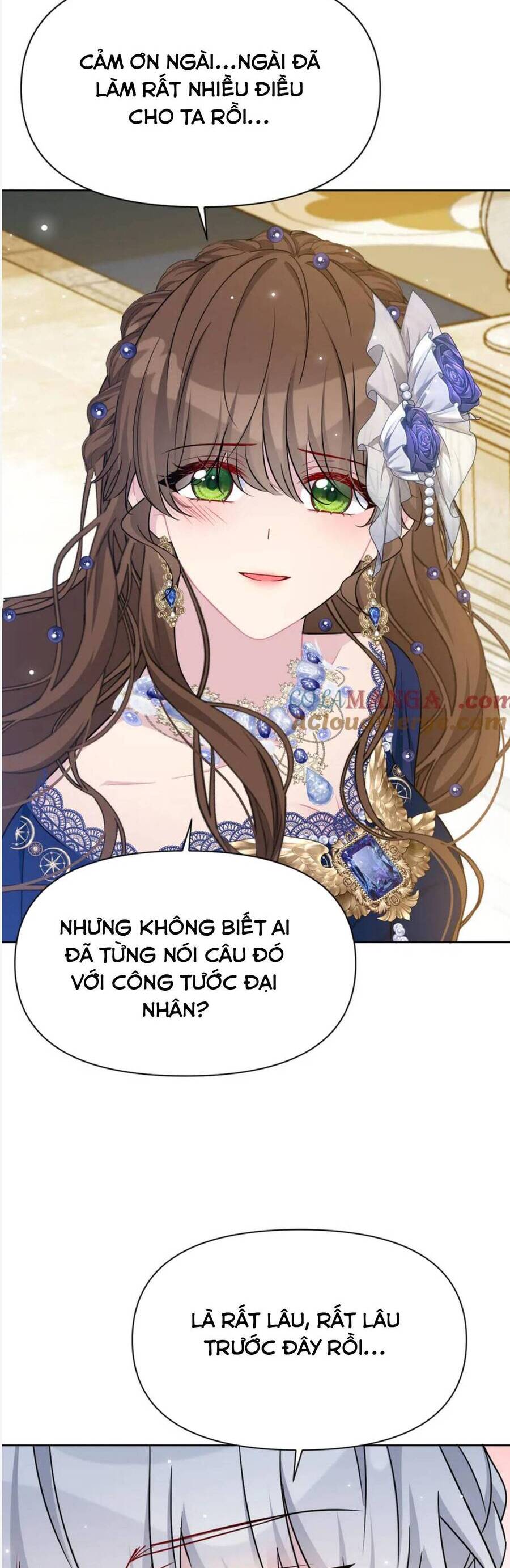 Tình Yêu Đơn Phương Của Công Tước Chapter 37 - Trang 2
