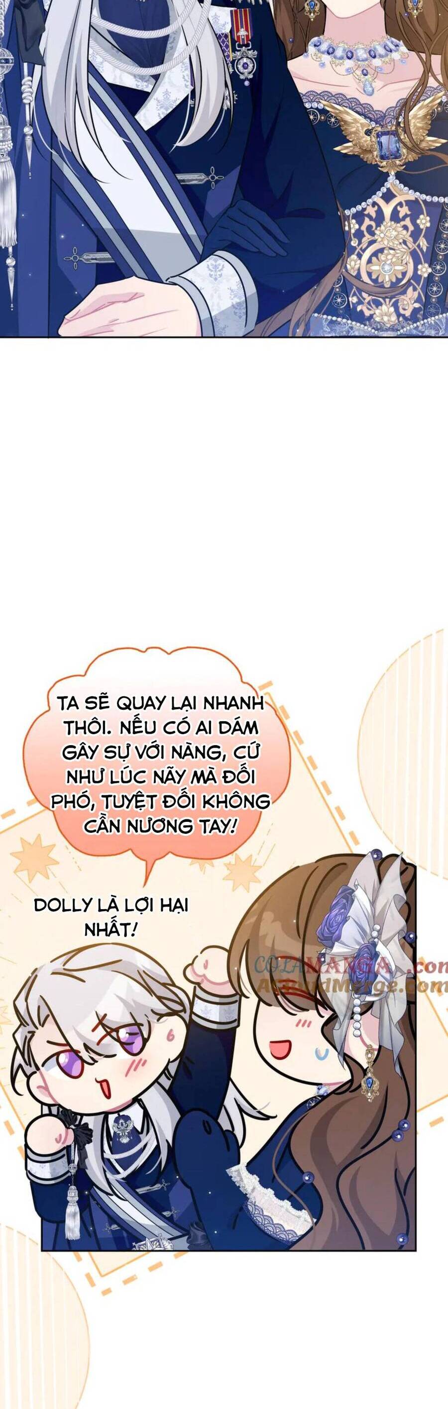 Tình Yêu Đơn Phương Của Công Tước Chapter 37 - Trang 2
