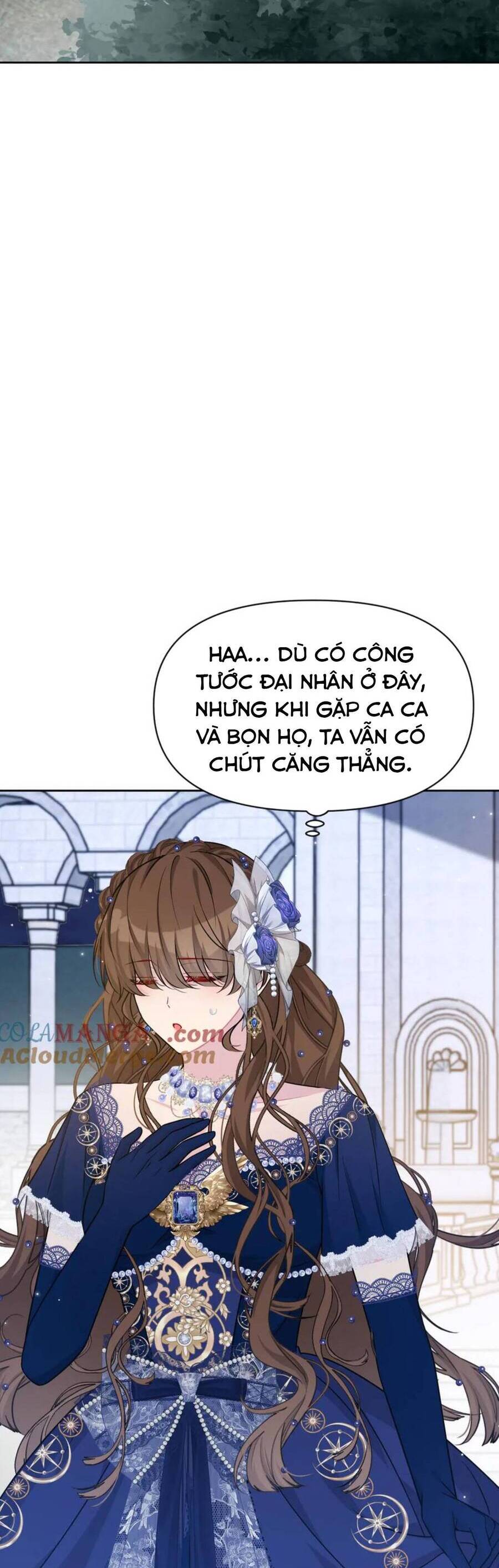 Tình Yêu Đơn Phương Của Công Tước Chapter 37 - Trang 2
