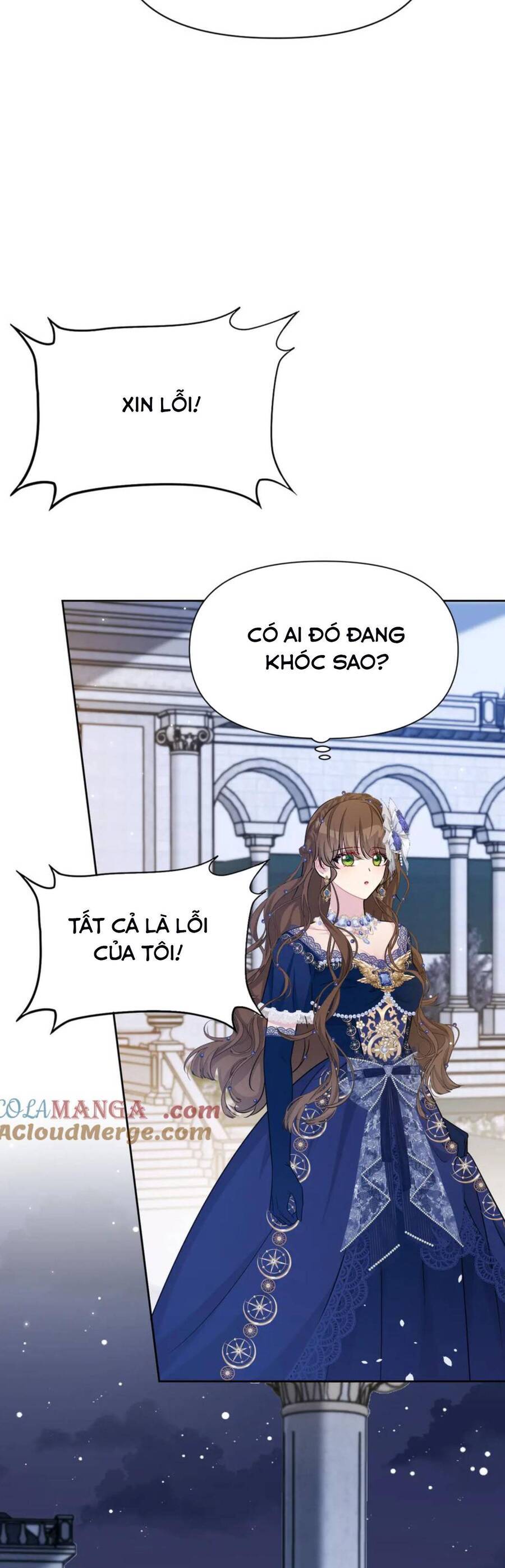 Tình Yêu Đơn Phương Của Công Tước Chapter 37 - Trang 2
