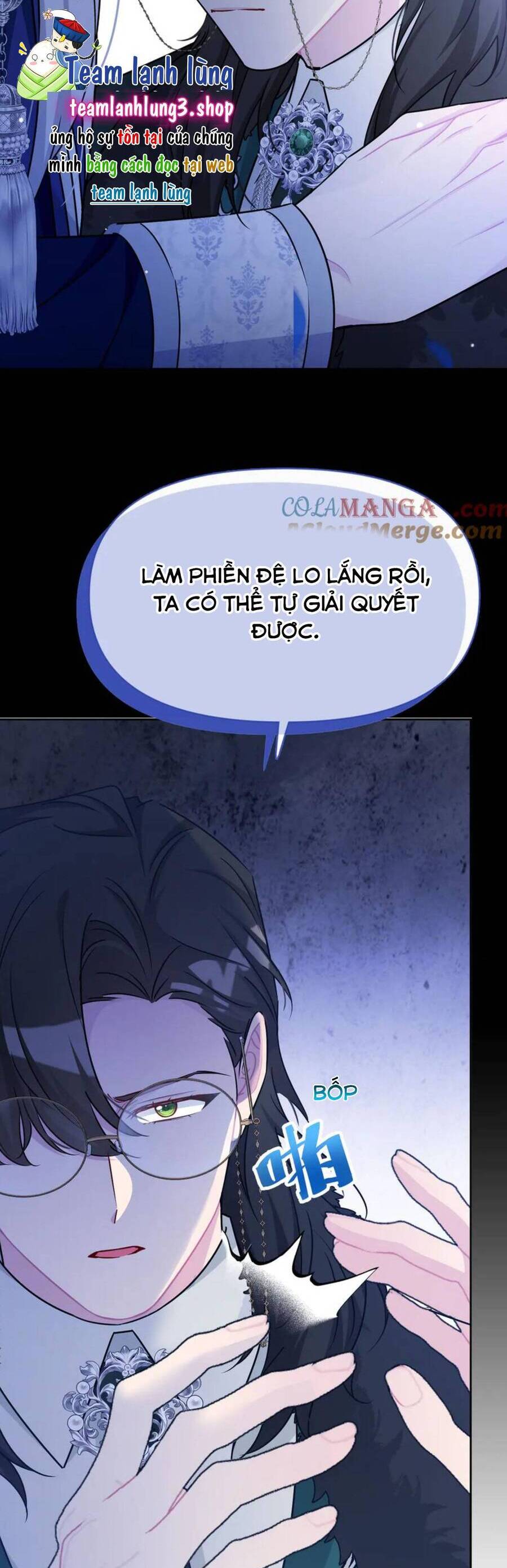 Tình Yêu Đơn Phương Của Công Tước Chapter 37 - Trang 2