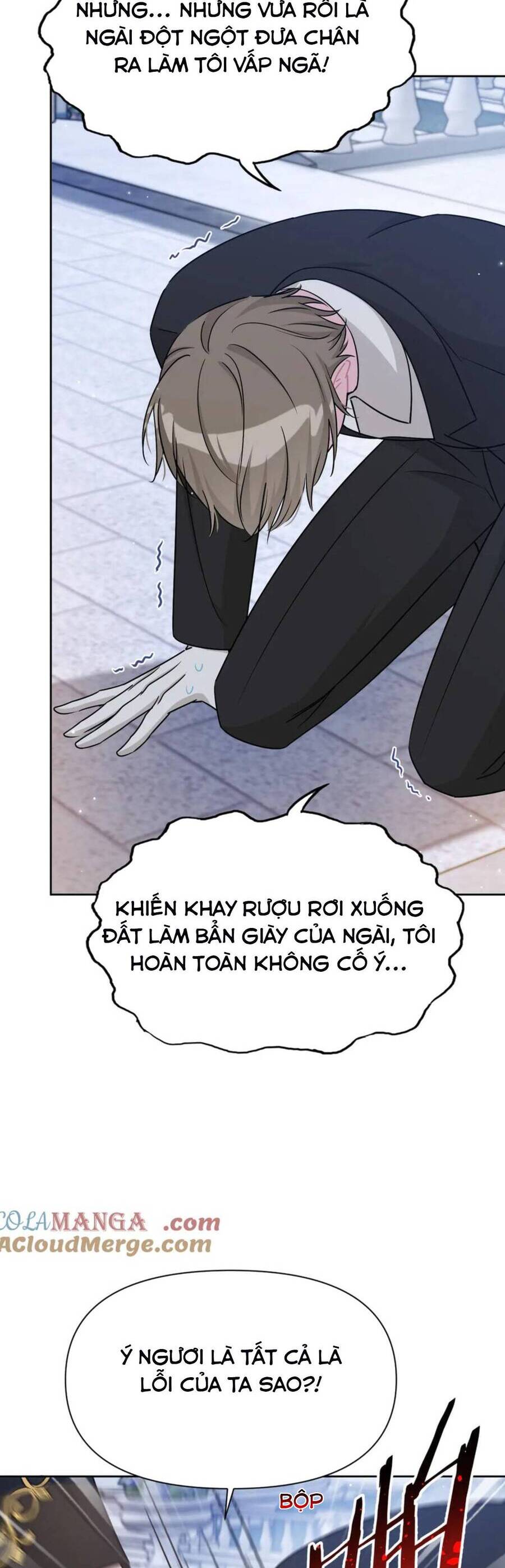 Tình Yêu Đơn Phương Của Công Tước Chapter 37 - Trang 2