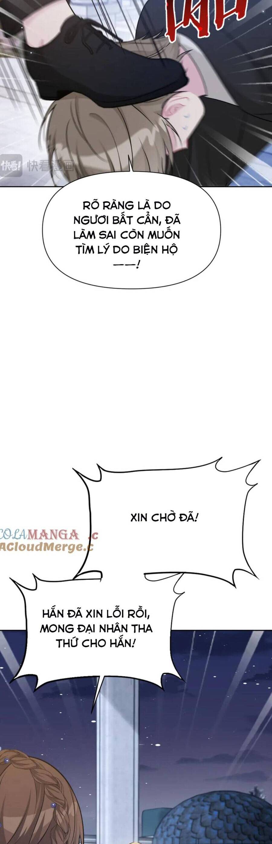 Tình Yêu Đơn Phương Của Công Tước Chapter 37 - Trang 2