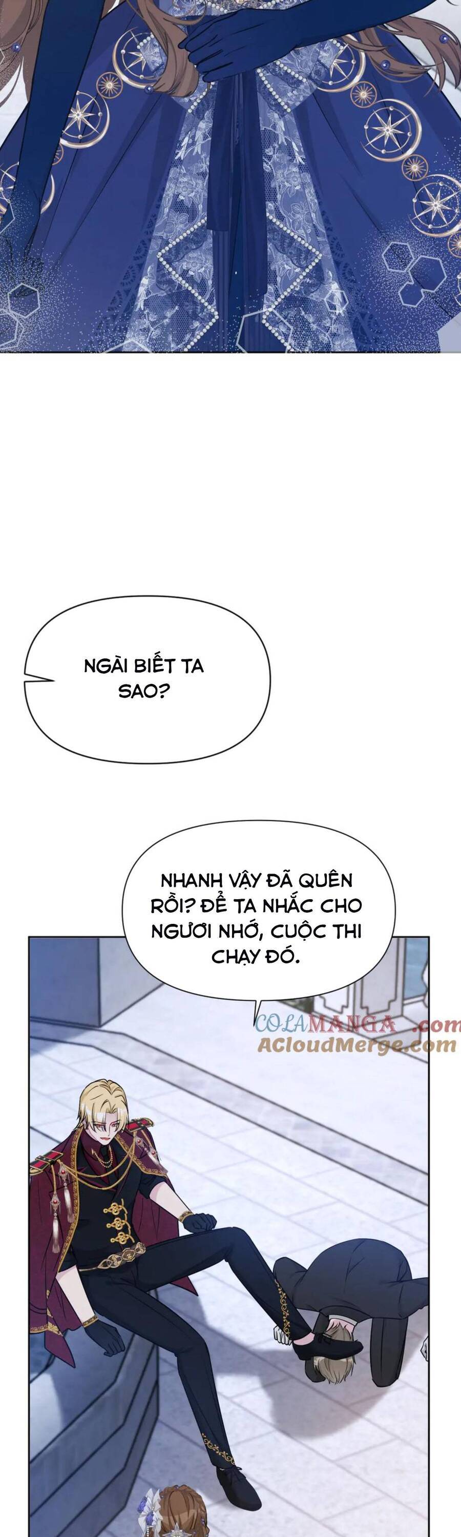 Tình Yêu Đơn Phương Của Công Tước Chapter 37 - Trang 2
