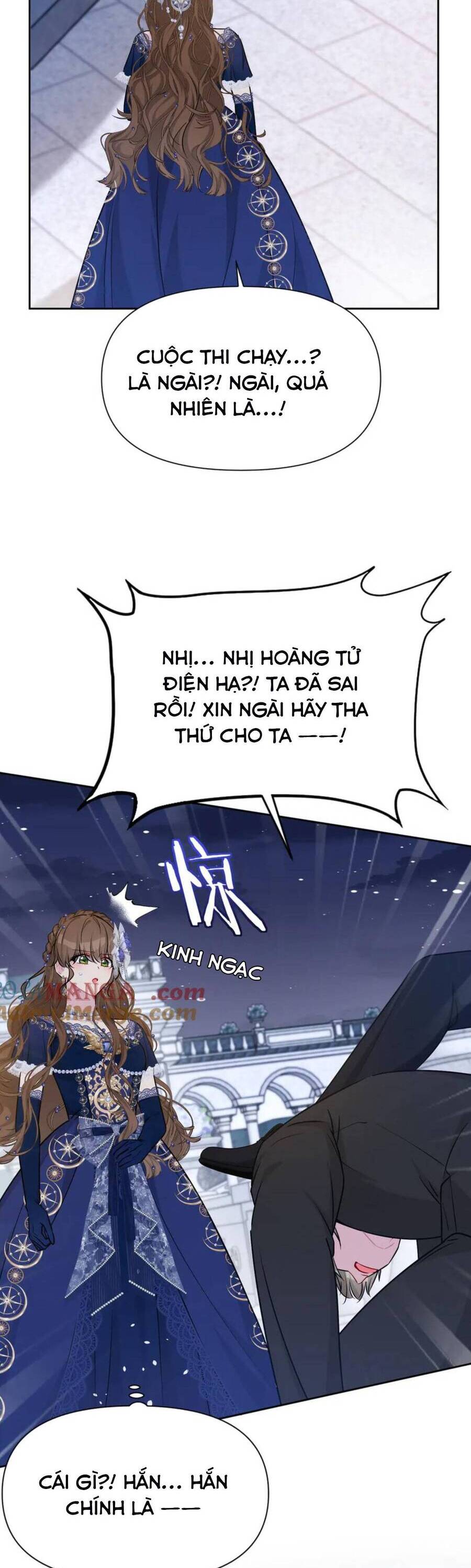 Tình Yêu Đơn Phương Của Công Tước Chapter 37 - Trang 2