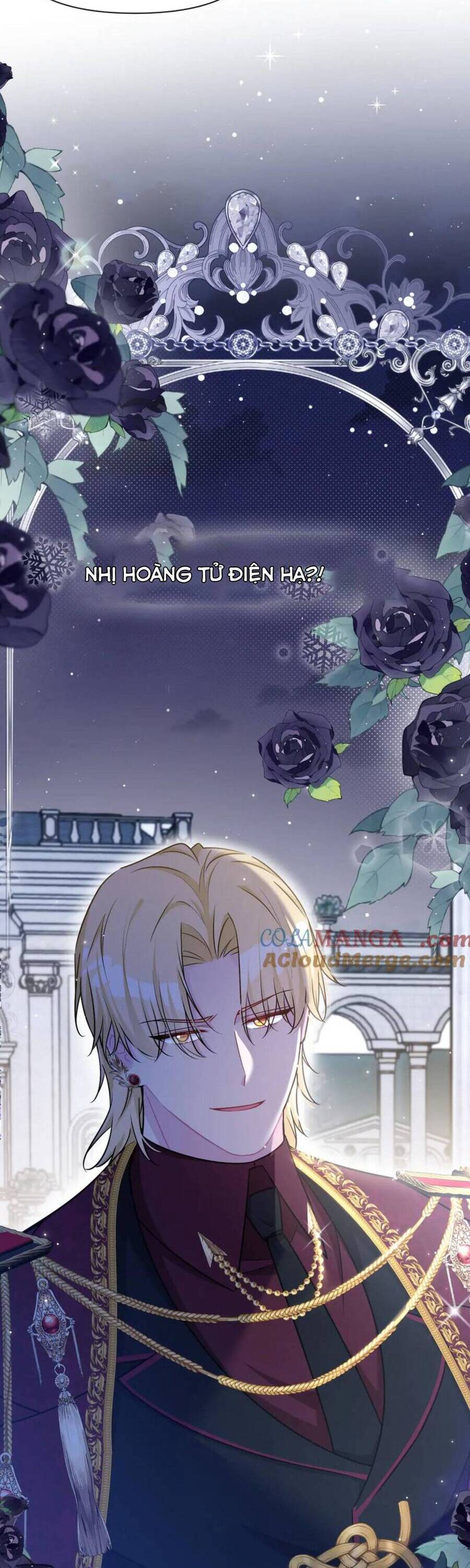 Tình Yêu Đơn Phương Của Công Tước Chapter 37 - Trang 2