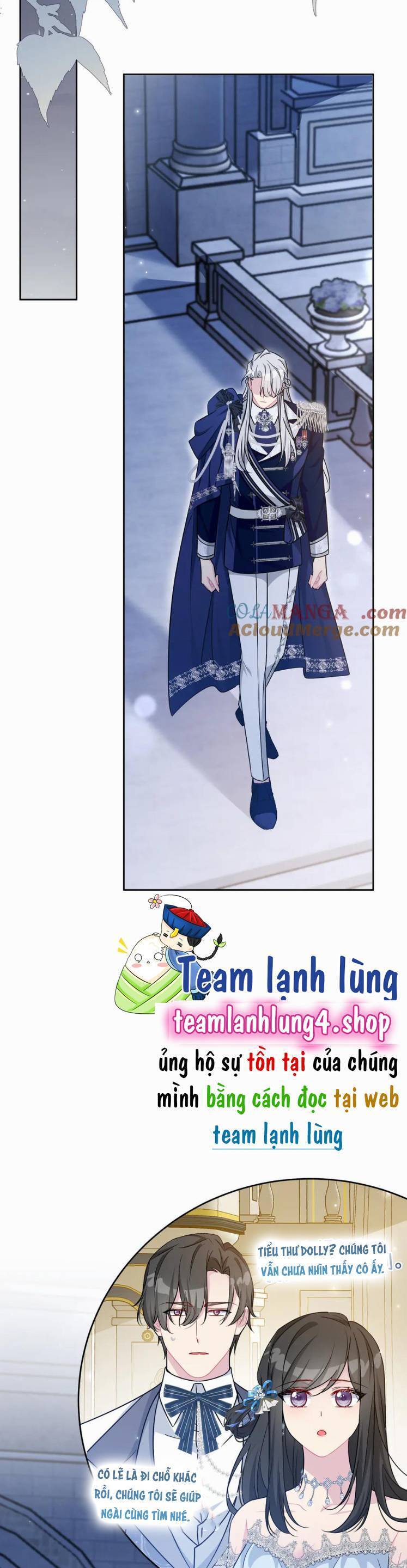 Tình Yêu Đơn Phương Của Công Tước Chapter 39 - Trang 2