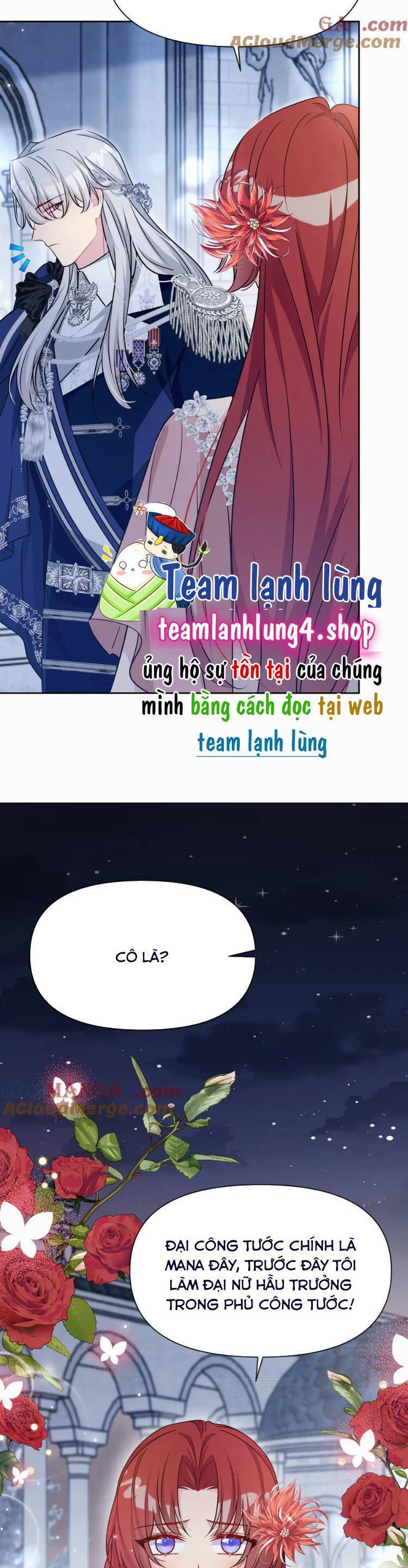Tình Yêu Đơn Phương Của Công Tước Chapter 39 - Trang 2