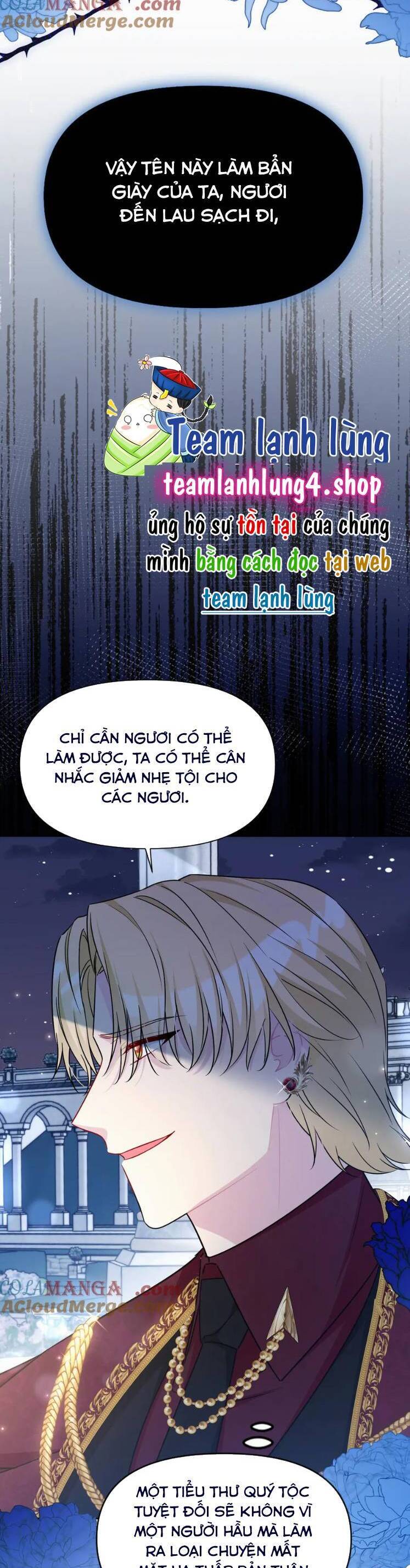Tình Yêu Đơn Phương Của Công Tước Chapter 39 - Trang 2