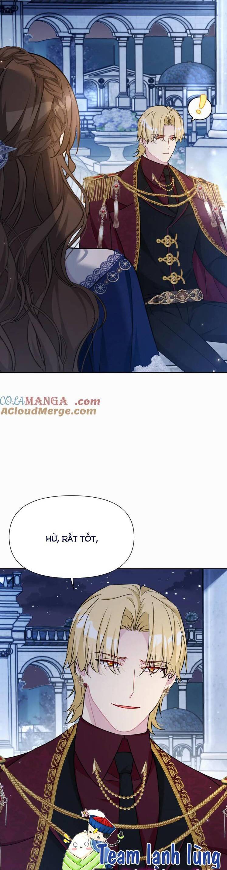 Tình Yêu Đơn Phương Của Công Tước Chapter 39 - Trang 2