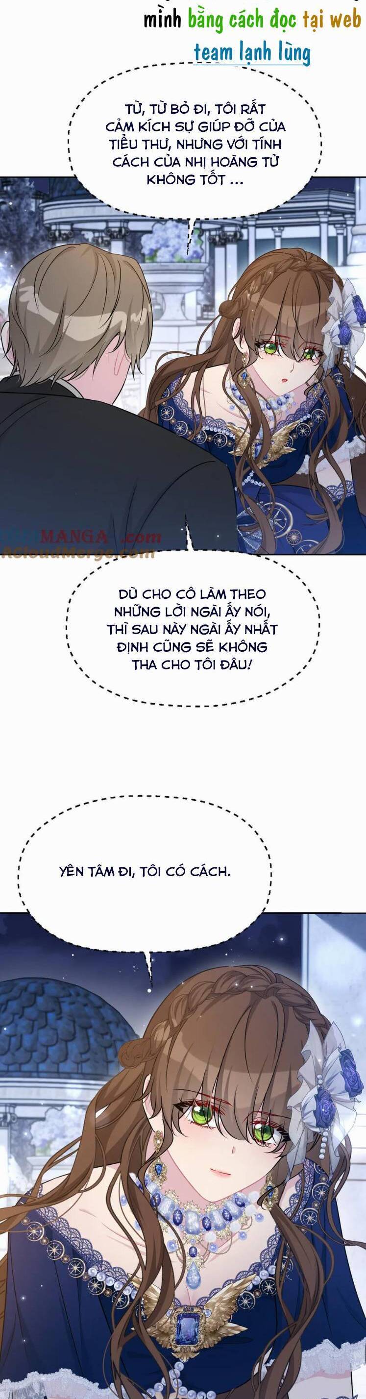 Tình Yêu Đơn Phương Của Công Tước Chapter 39 - Trang 2