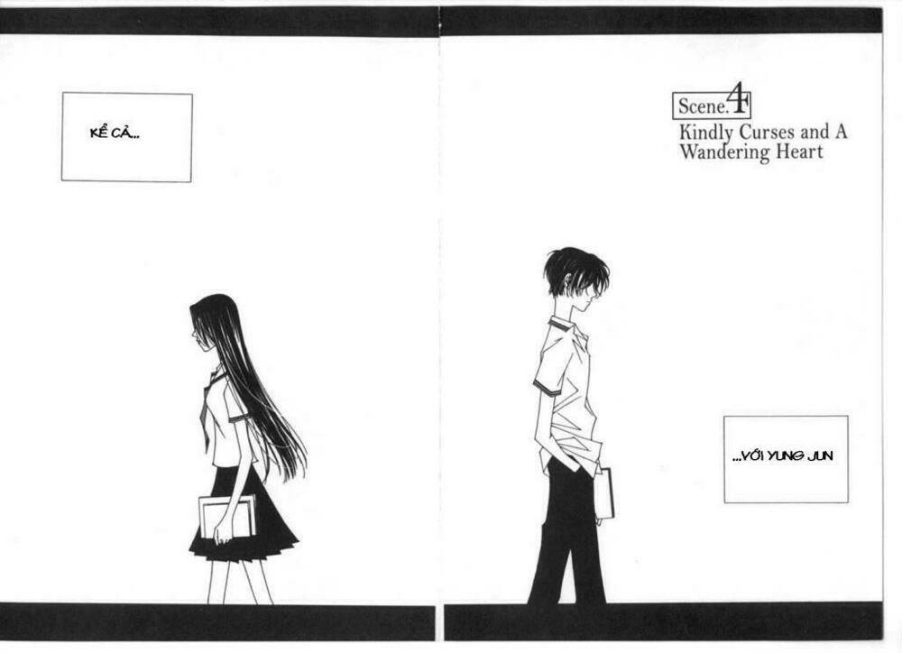 Cynical Orange – Quả Cam Thủy Tinh Chapter 4 - Trang 2