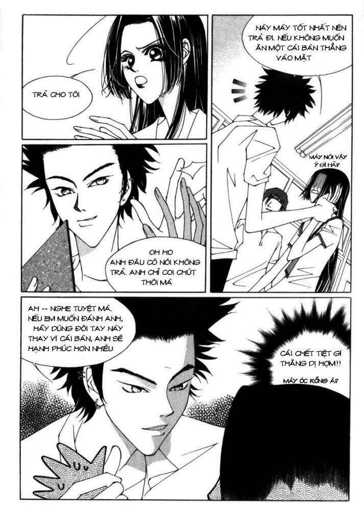 Cynical Orange – Quả Cam Thủy Tinh Chapter 6 - Trang 2