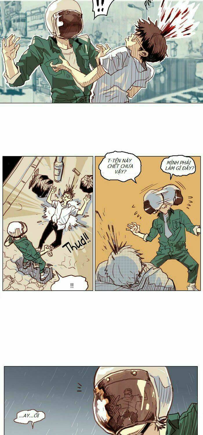 Famous Man Chapter 3 - Trang 2
