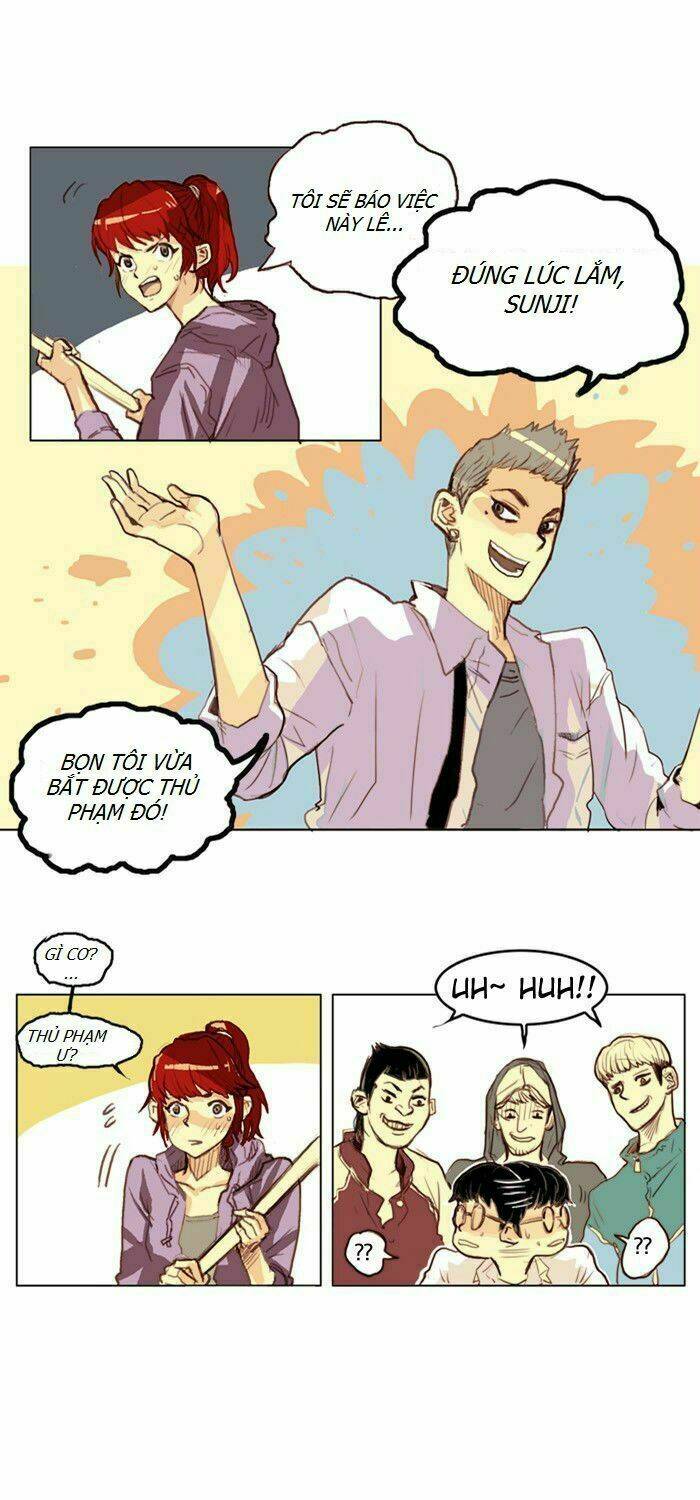 Famous Man Chapter 3 - Trang 2