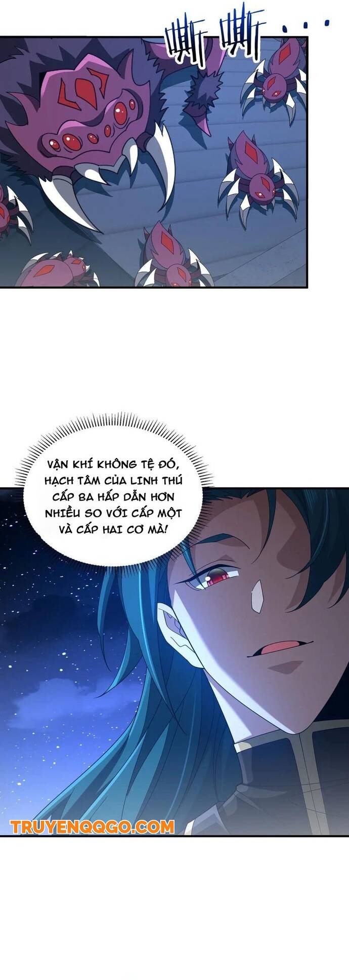 Tái Sinh Thành Tu Sĩ Ma Quái: Khởi Đầu Với Hành Tinh Xác Sống Chapter 14 - Trang 2