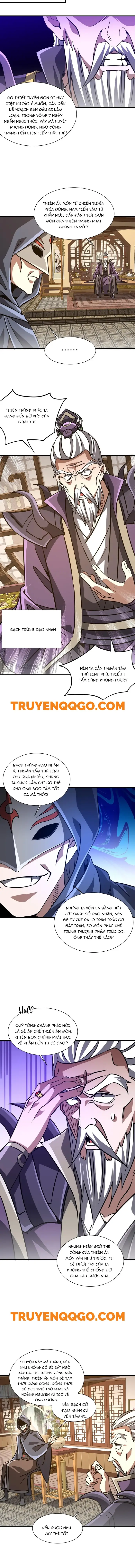 Tái Sinh Thành Tu Sĩ Ma Quái: Khởi Đầu Với Hành Tinh Xác Sống Chapter 33 - Trang 2