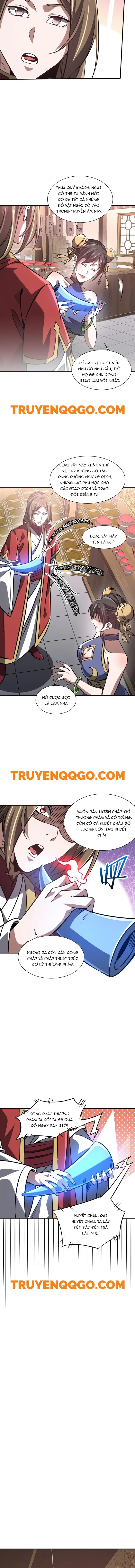 Tái Sinh Thành Tu Sĩ Ma Quái: Khởi Đầu Với Hành Tinh Xác Sống Chapter 34 - Trang 2