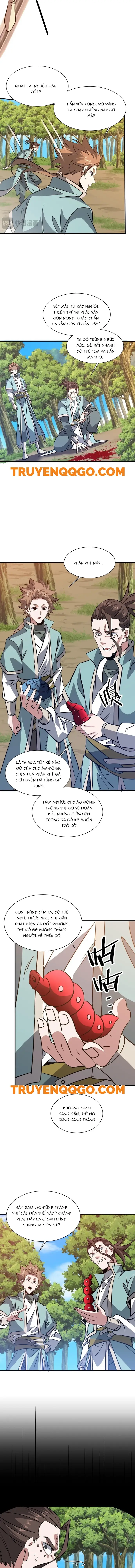 Tái Sinh Thành Tu Sĩ Ma Quái: Khởi Đầu Với Hành Tinh Xác Sống Chapter 36 - Trang 2
