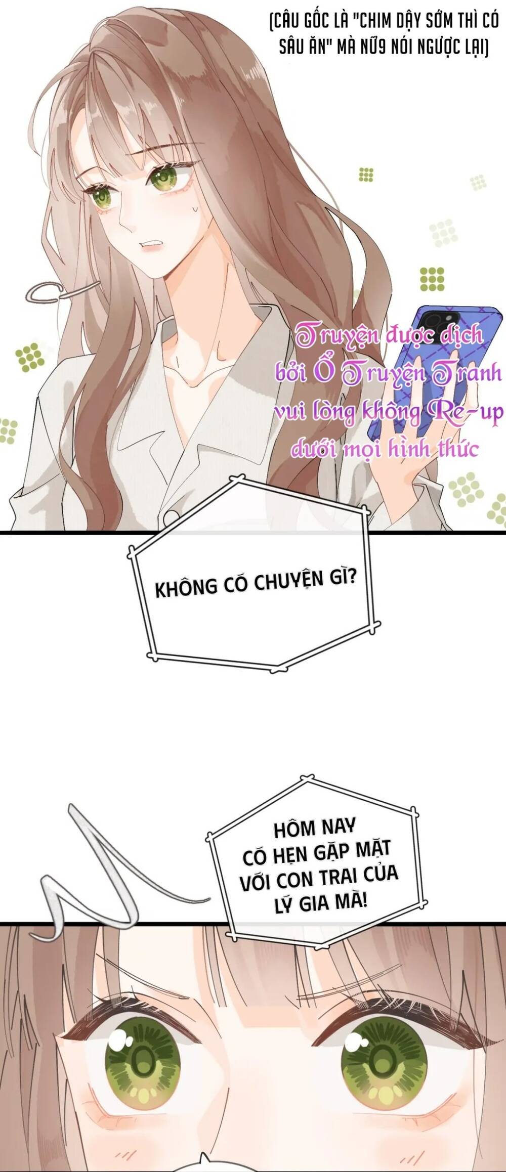 Chị Gái Lại Toang Nữa Rồi Chapter 1 - Trang 2