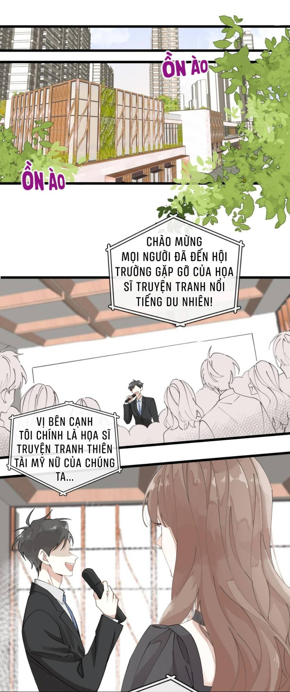 Chị Gái Lại Toang Nữa Rồi Chapter 1 - Trang 2