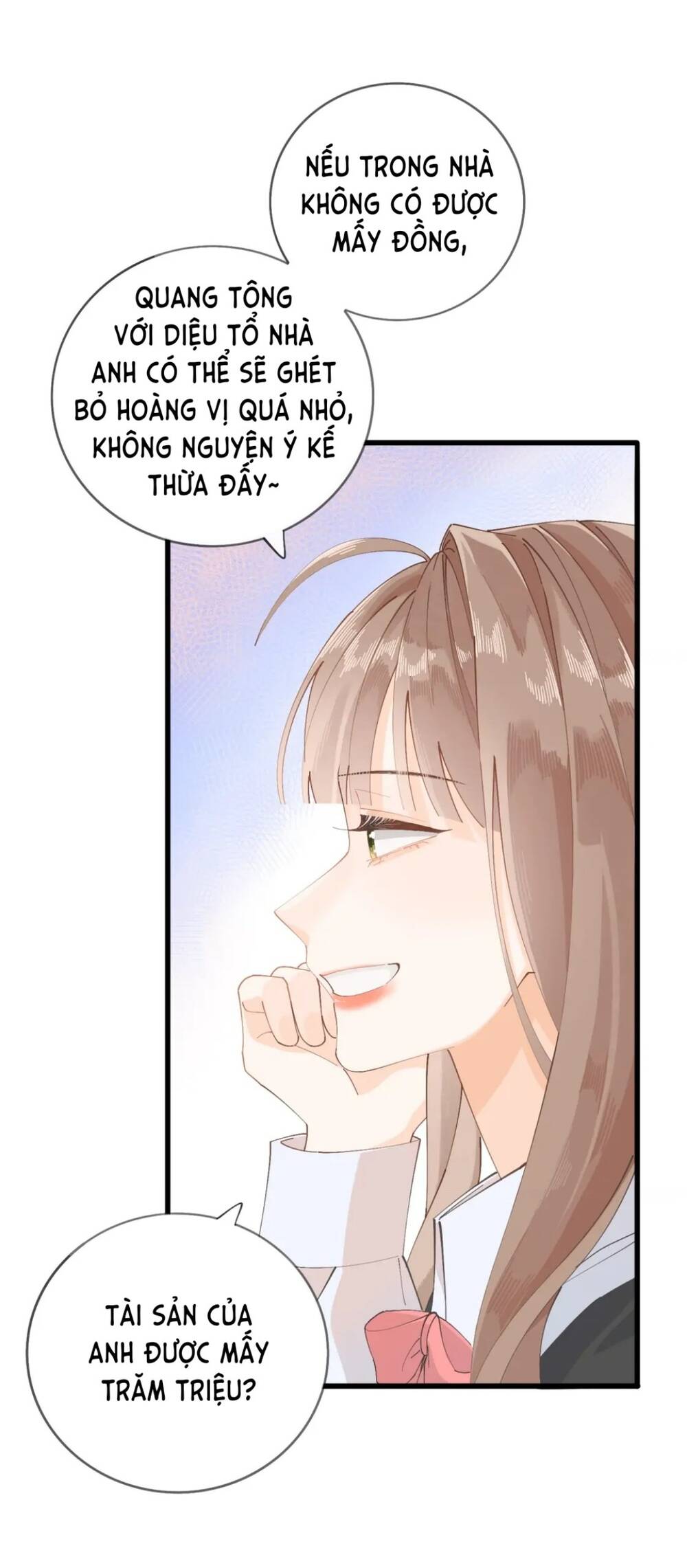 Chị Gái Lại Toang Nữa Rồi Chapter 1 - Trang 2