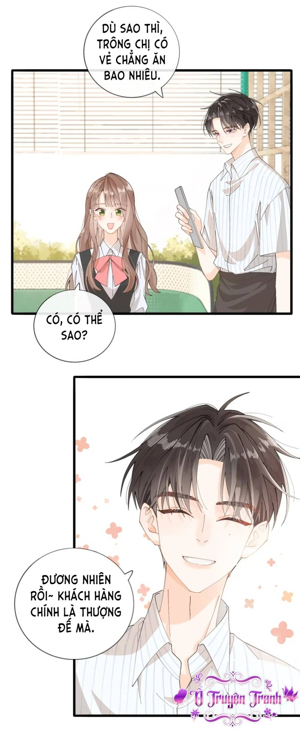 Chị Gái Lại Toang Nữa Rồi Chapter 1 - Trang 2