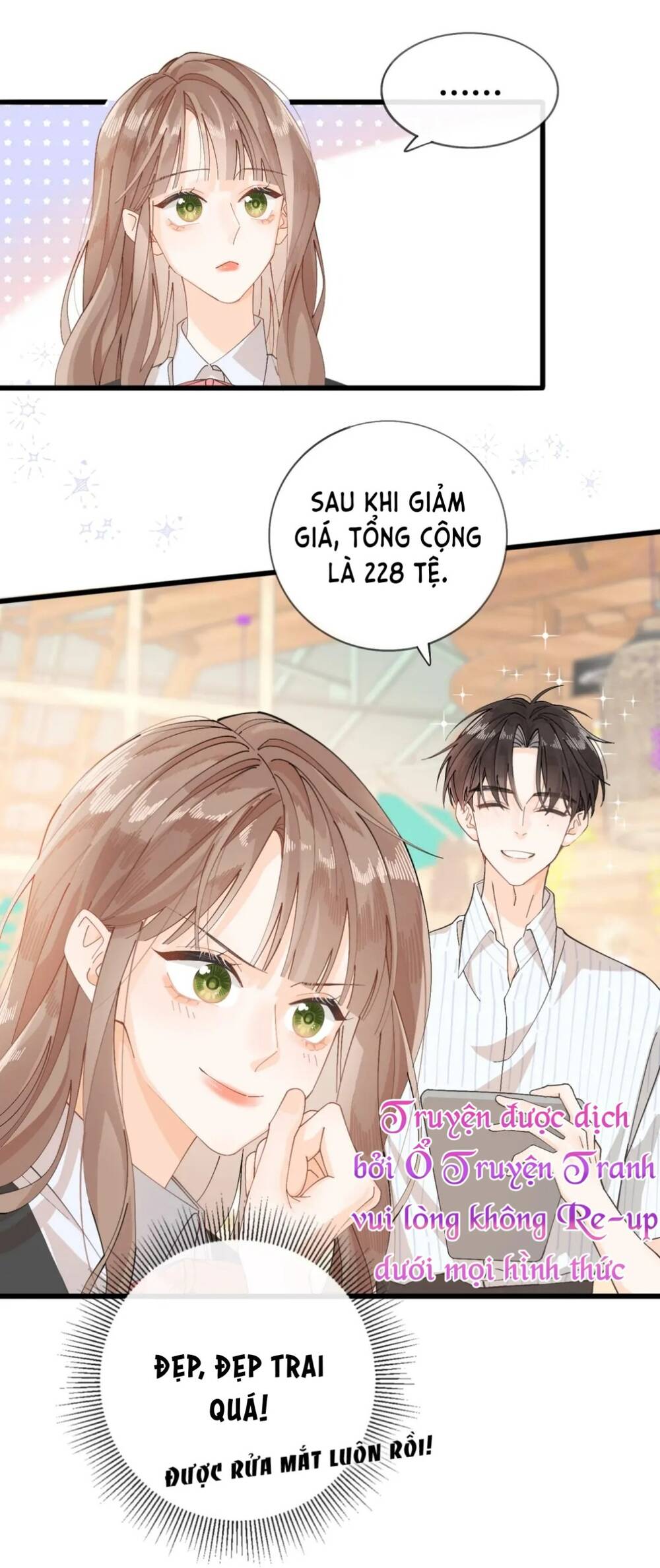 Chị Gái Lại Toang Nữa Rồi Chapter 1 - Trang 2
