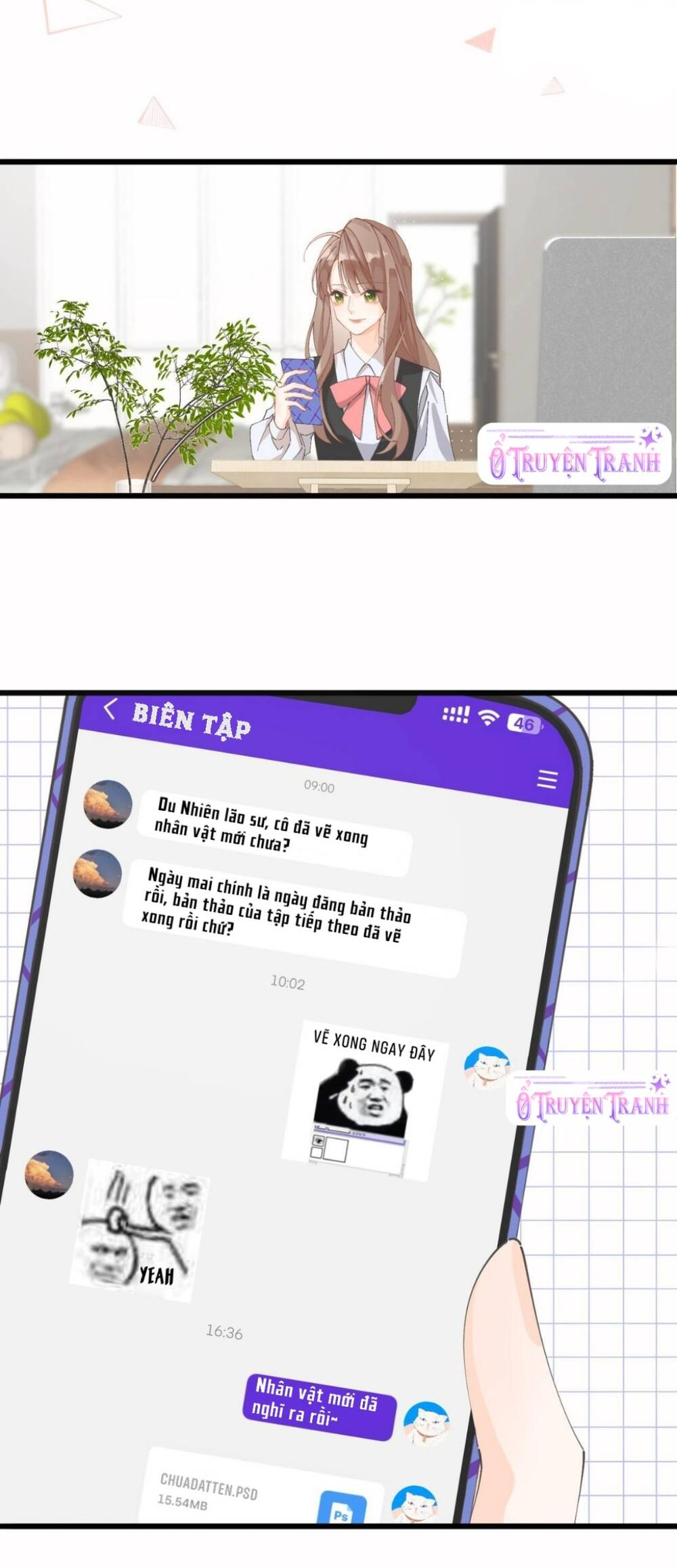 Chị Gái Lại Toang Nữa Rồi Chapter 2 - Trang 2