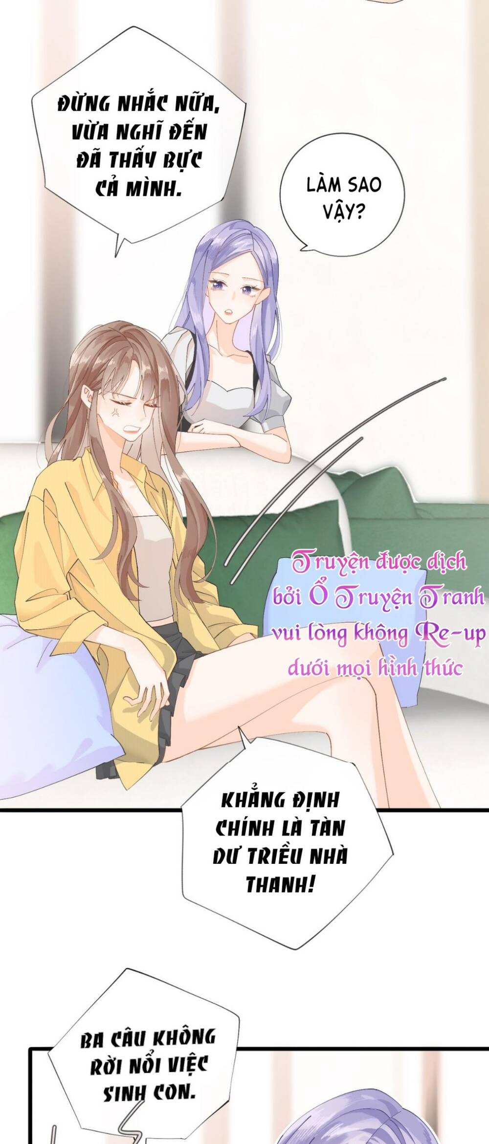 Chị Gái Lại Toang Nữa Rồi Chapter 2 - Trang 2