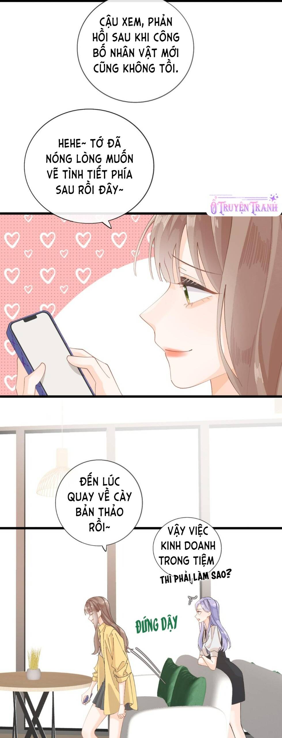 Chị Gái Lại Toang Nữa Rồi Chapter 2 - Trang 2