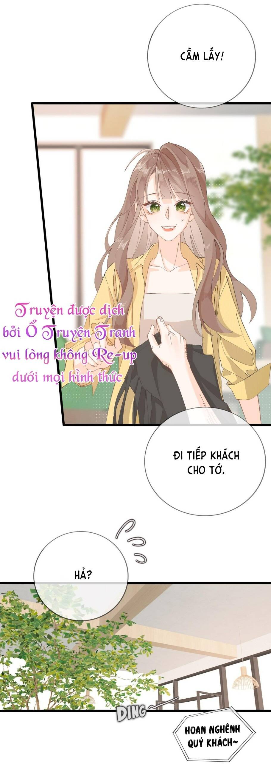 Chị Gái Lại Toang Nữa Rồi Chapter 2 - Trang 2